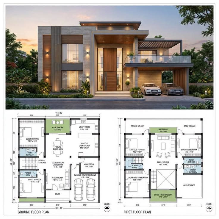Floor Plans